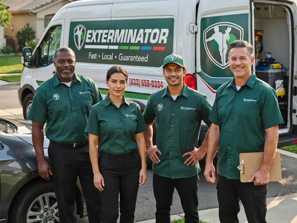 Pest Control company in Radnor, OH