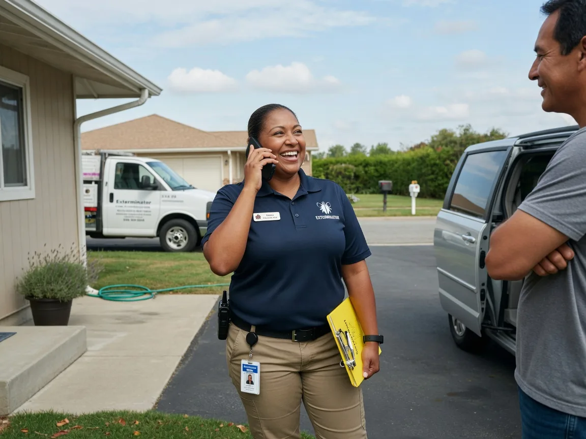 Pest Control Radnor, OH FAQs
